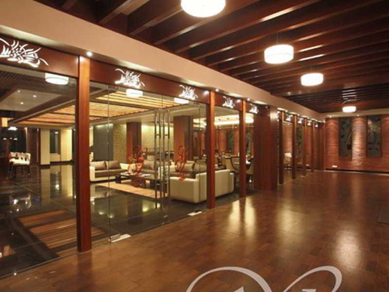 הרידוואר Godwin Hotel מראה חיצוני תמונה
