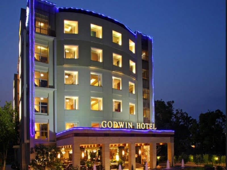 הרידוואר Godwin Hotel מראה חיצוני תמונה