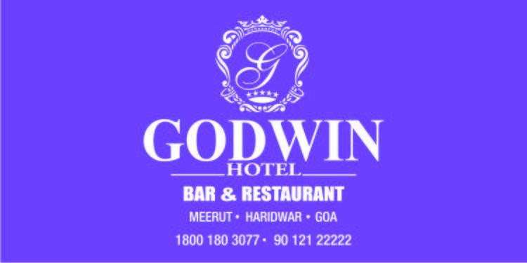 הרידוואר Godwin Hotel מראה חיצוני תמונה