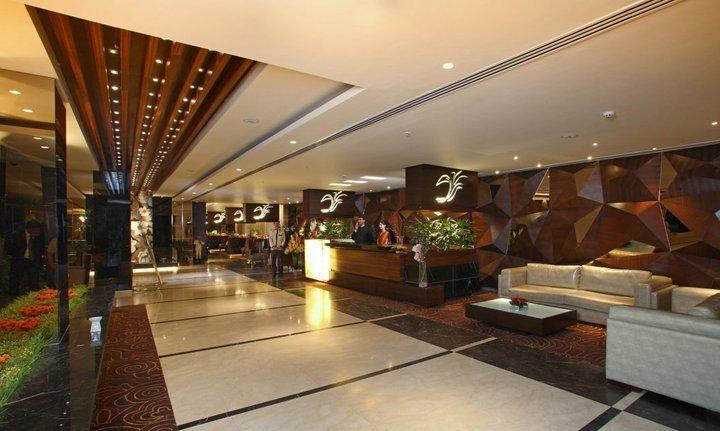 הרידוואר Godwin Hotel מראה חיצוני תמונה