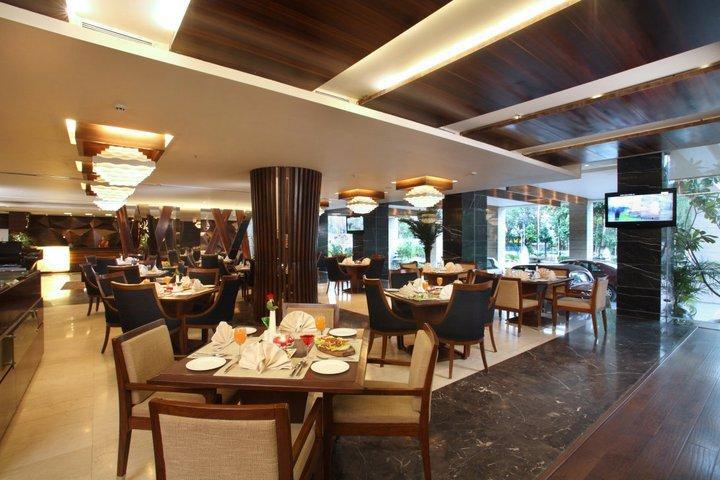 הרידוואר Godwin Hotel מראה חיצוני תמונה