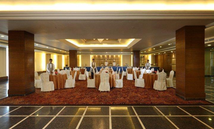הרידוואר Godwin Hotel מראה חיצוני תמונה